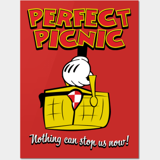 Perfect Picnic Posters and Art